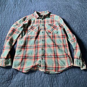 RVCA Flannel sz. L